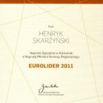 EUROLIDER 2011