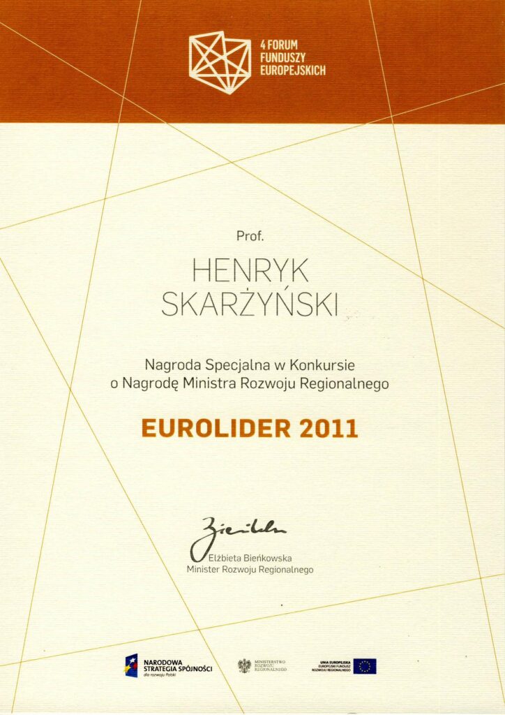 EUROLIDER 2011