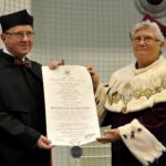 Prof. Henryk Skarzynski awarded an honorary degree – honoris causa of the University of Warsaw