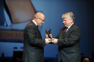 Profesor Henryk Skarżyński Wybitnym Polakiem