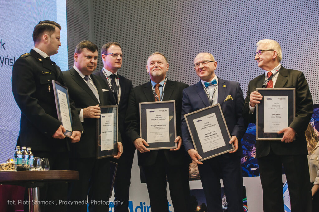 El Prof. Henryk Skarżyński, Embajador de la Integración y Cooperación