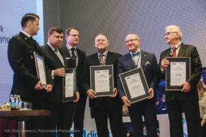 Professeur Henryk Skarżyński Ambassadeur de l’Intégration et de la Coopération