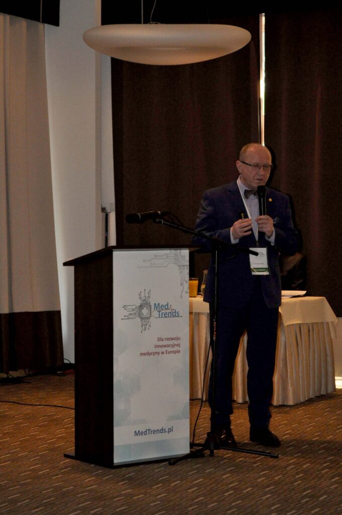 The 2nd International Conference “MedTrands 2016” with the participation of Professor Henryk Skarżyński