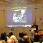 Prof Henryk Skarżyński presented a lecture during the IX International Conference ‘Innovation and Creativity in Economy’ („Innowacyjność i kreatywność w gospodarce”)