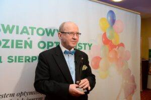 Prof. Henryk Skarżyński – the Personality of the Year 2016