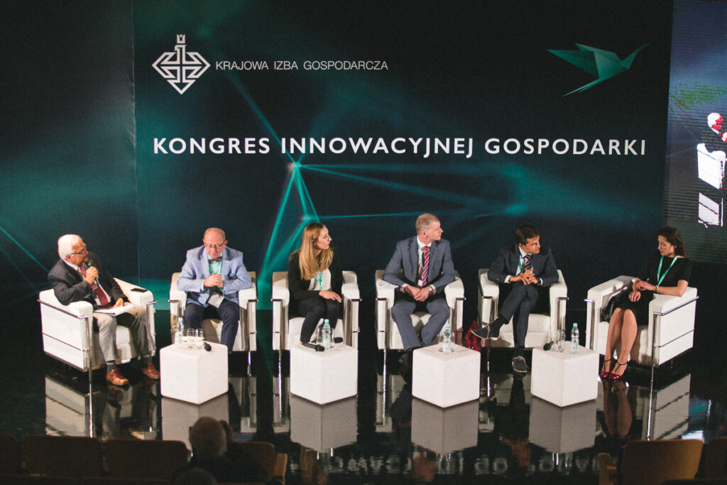 Modern medical technologies on the Congress of Innovative Economy