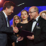 Professor Henryk Skarżyński awarded by the Ombudsman for Children