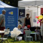 Institut für Physiologie und Pathologie des Gehörs auf dem Picknick “Europa ändert Warschau”