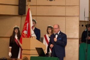 Sullo sviluppo della telemedicina – la conferenza inaugurale del prof. Henryk Skarżyński