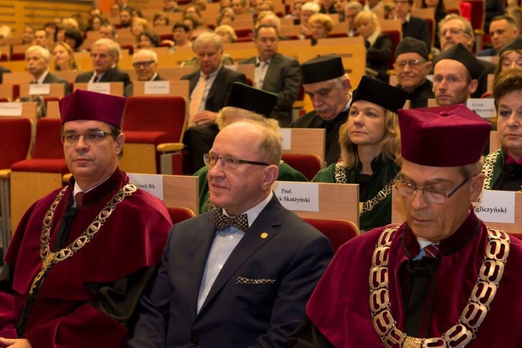 Słuch w rozwoju współczesnych społeczeństw – wykład inauguracyjny prof. Henryka Skarżyńskiego