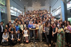 The WHO’s third global meeting devoted to hearing loss prevention and deafness treatment programme