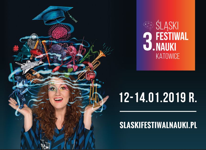 Prof. Henryk Skarżyński as the special guest of the 3rd Silesian Festival of Science