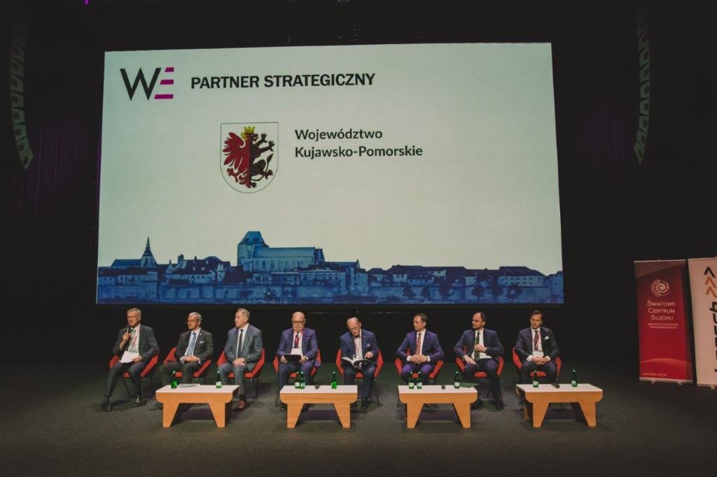 Welconomy Forum in Toruń – neue Herausforderungen