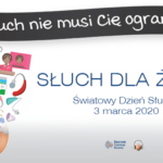 Światowy Dzień Słuchu 2020