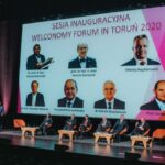 Welconomy Forum in Toruń 2020 z udziałem Przedstawicieli IFPS