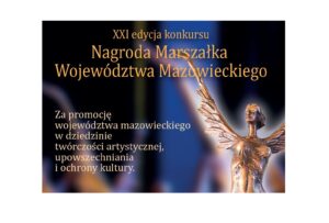 Prof. Henryk Skarżyński mit dem Preis des Marschalls der Woiwodschaft Masowien ausgezeichnet