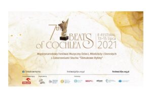 7. Internationales Musikfestival für Kinder, Jugendliche und Erwachsene mit Hörstörungen „Beats of Cochlea“