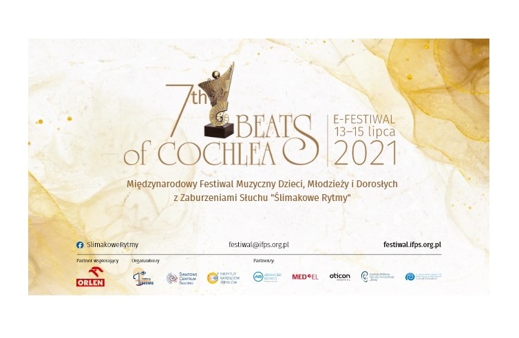 7th International Music Festival of Children, Youths and Adults with Hearing Disorders “Beats of Cochlea”