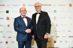 Prof. Henryk Skarżyński awarded the title “Personality of the Decade”