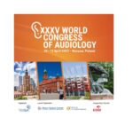 35th  World Congress of Audiology in Warsaw