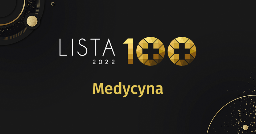 The winners of this year’s List of One Hundred most influential people in Polish medicine have been announced