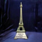 Sensory Examination Capsule awarded in Paris