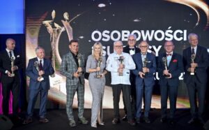 Osobowości i Sukcesy Roku 2023