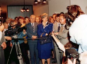 30 aniversario – del «Cochlear Center» al Centro Mundial Auditivo