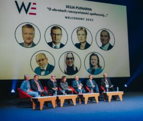 XXX Welconomy Forum in Toruń 2023