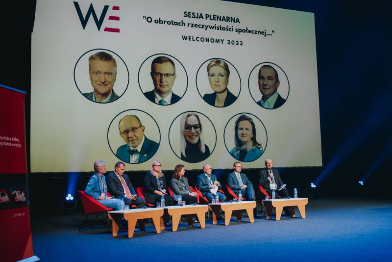 XXX Welconomy Forum in Toruń 2023