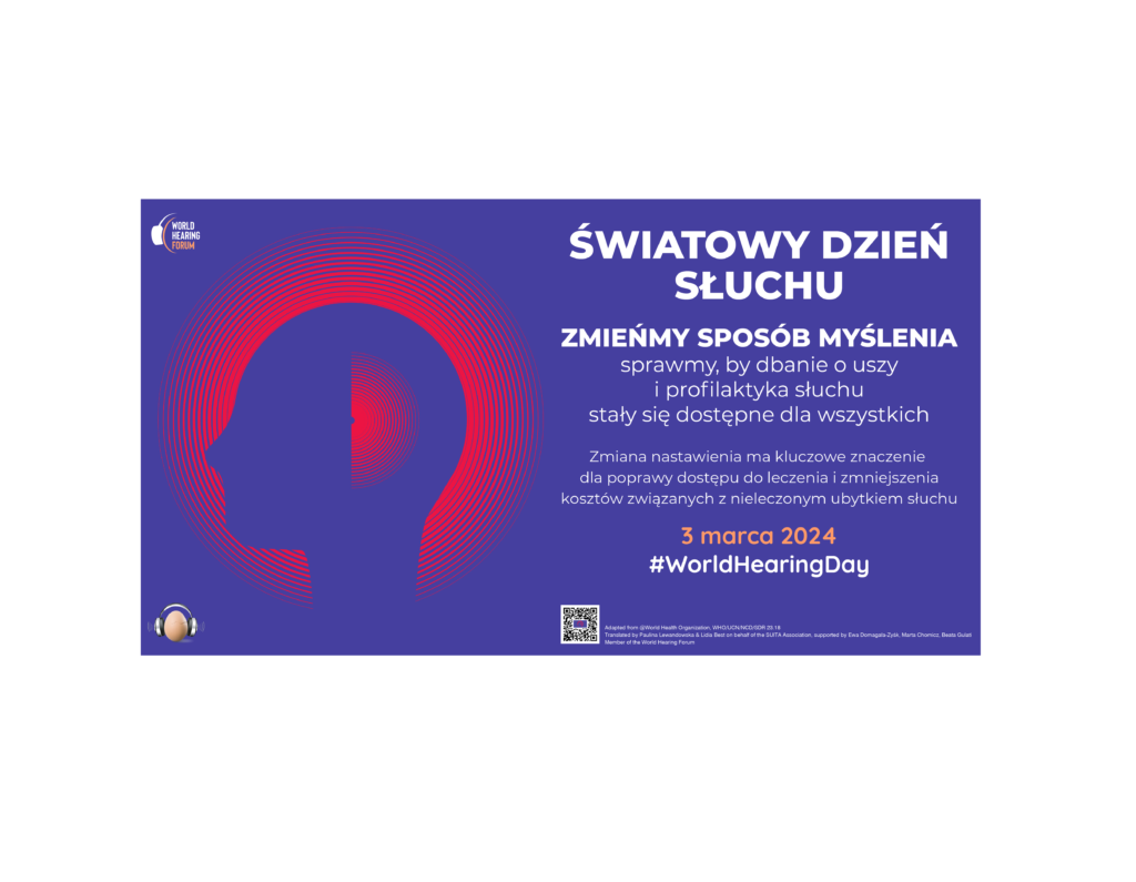 Światowy Dzień Słuchu 2024