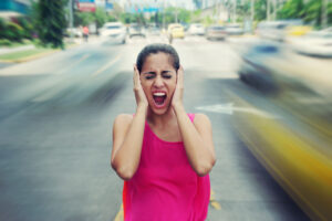 April 24 is the International Noise Awareness Day