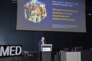 Instituto de Fisiología y Patología del Oído en la 17ª Conferencia Científica y de Formación de la Sección de Audiología y Foniatría de la Asociación Polaca de Otorrinolaringólogos Cirujanos de Cabeza y Cuello